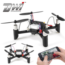 DWI cheap quadcopter diy battle small rc drone with wifi 720p camera